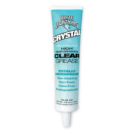 White Lightning Crystal Grease Bicycle Accessories Tools/Maintenance