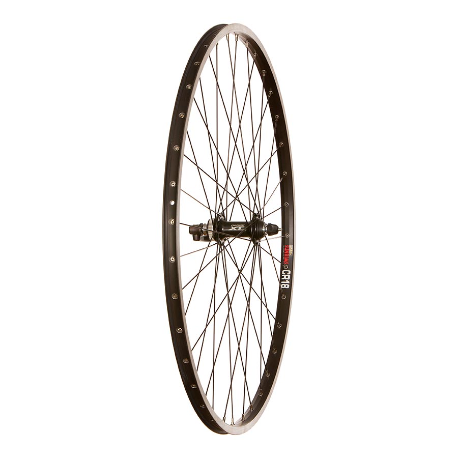 Wheel Shop SUN CR18/SHIMANO XT M8000 700C Wheels-1