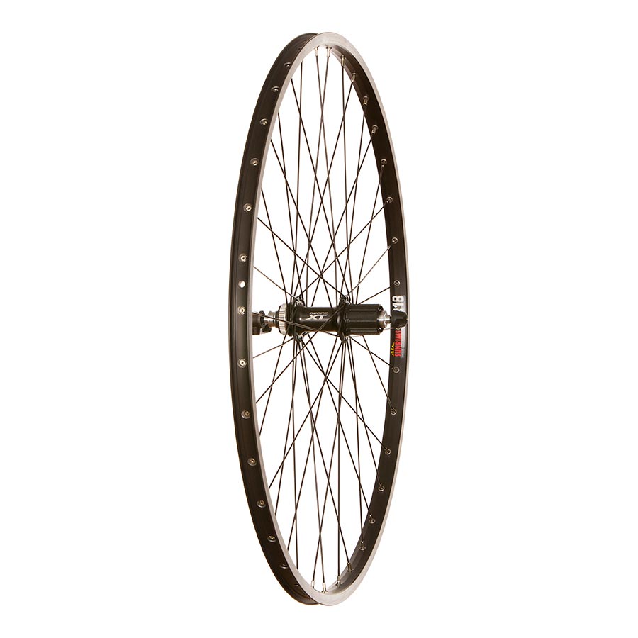 Wheel Shop SUN CR18/SHIMANO XT M8000 700C Wheels-1