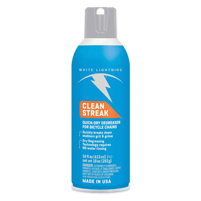 White Lightning Clean Streak Degreaser