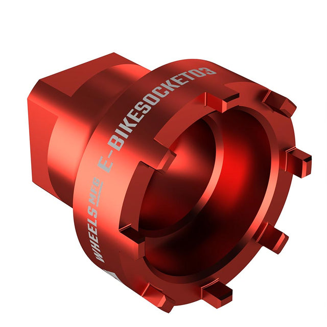 Wheels Manufacturing Bosch Lockring Socket - 43mm