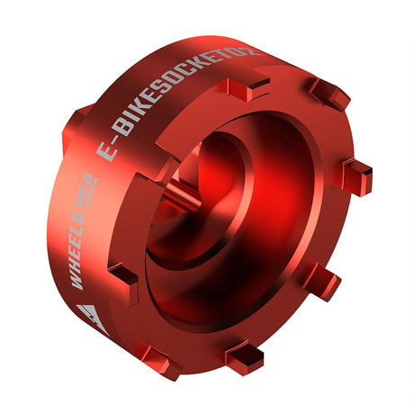 Wheels Manufacturing Bosch Lockring Socket - 50mm Bicycle Accessories Tools/Maintenance