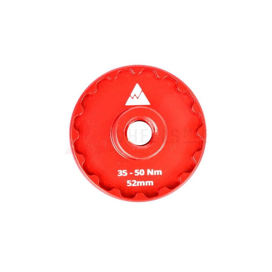 Wheels Manufacturing Thin Flange Socket - SRAM T47 Bicycle Accessories Tools/Maintenance