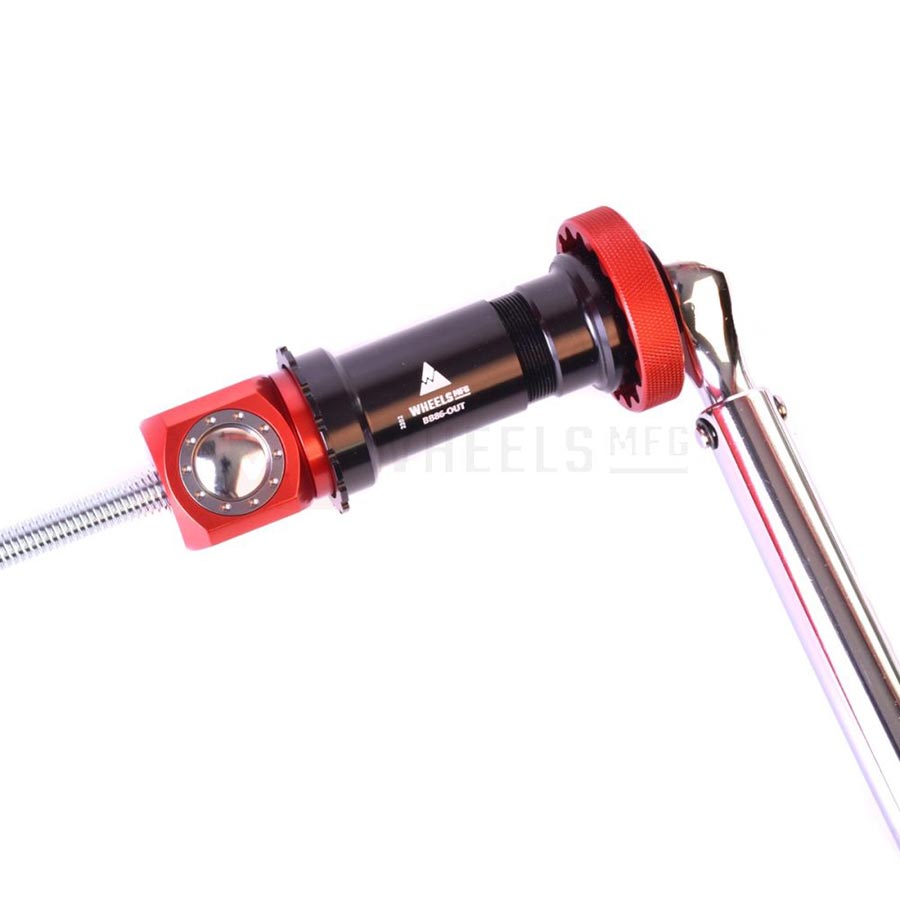 Wheels Manufacturing Thin Flange Socket - SRAM T47 Bicycle Accessories Tools/Maintenance