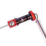Wheels Manufacturing Thin Flange Socket - SRAM T47 Bicycle Accessories Tools/Maintenance