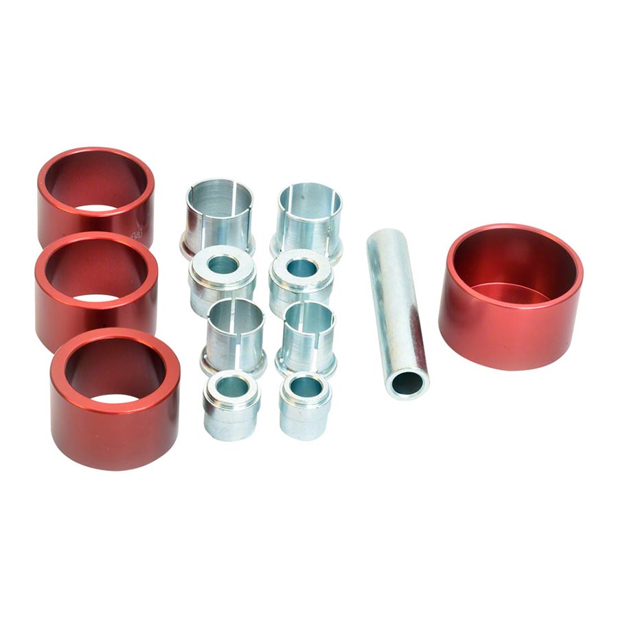 Wheels Manufacturing Bottom Bracket Pro Extractor Set - EX0004 Bicycle Accessories Tools/Maintenance