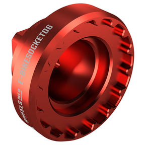 Wheels Manufacturing Shimano STEPS Lockring Socket