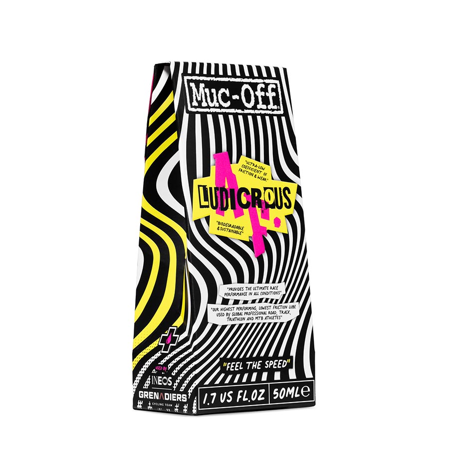Muc-Off Ludicrous AF-3