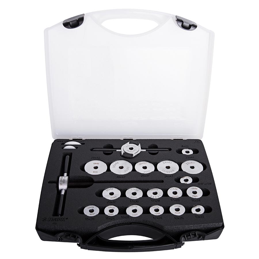 Unior Universal Bearing Press Hub Tools