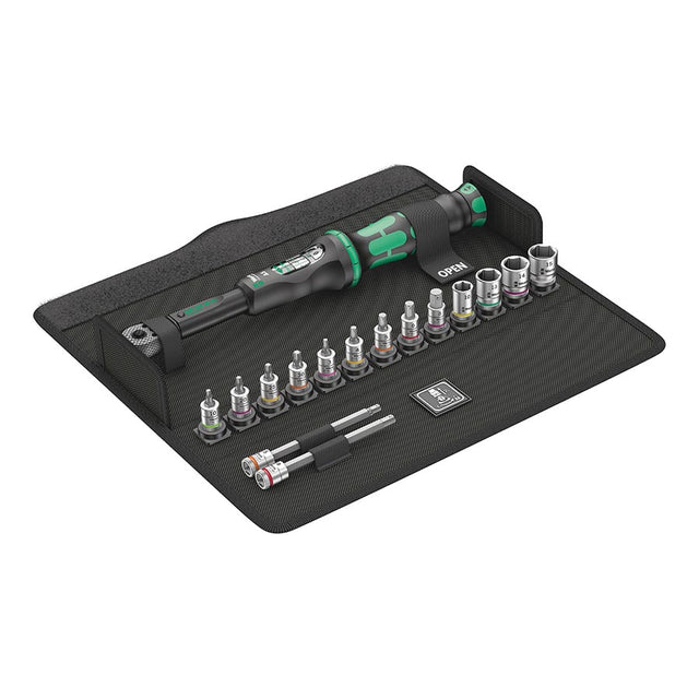 Wera Bicycle-Set Torque 1 Set-1
