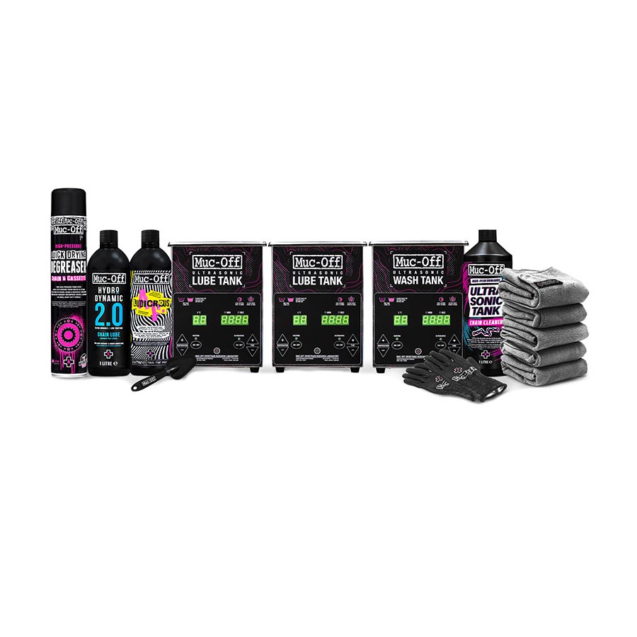 Muc-Off Ultrasonic Cleaning Tool