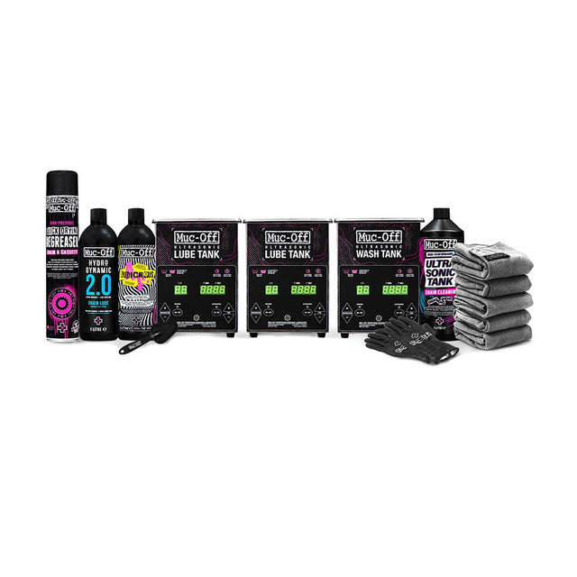 Muc-Off Ultrasonic Cleaning Tool
