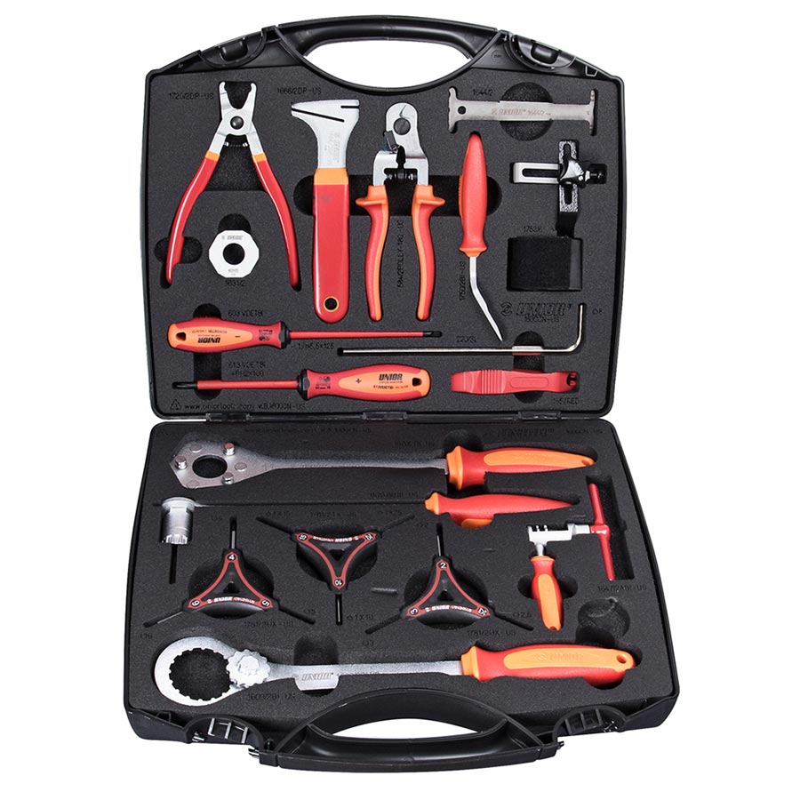 Unior Pro Home set Tool Kit