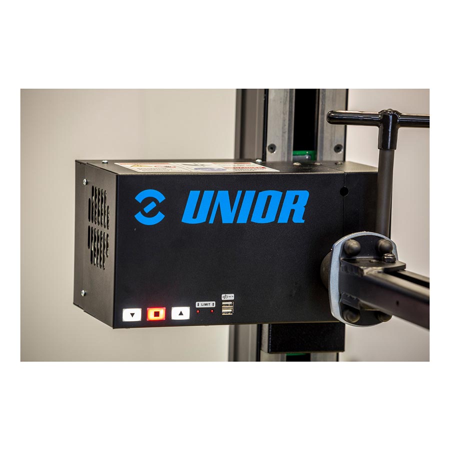 Unior Electric Repair Stand w/plate-2