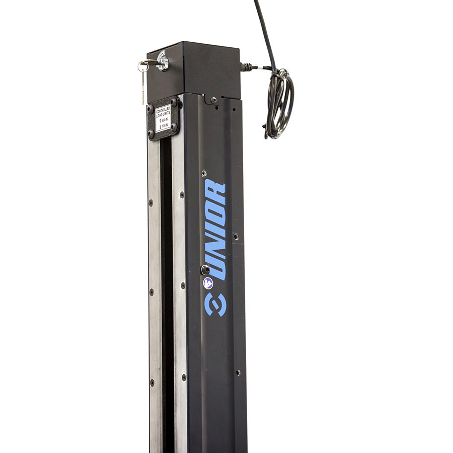 Unior Electric Repair Stand w/plate-4