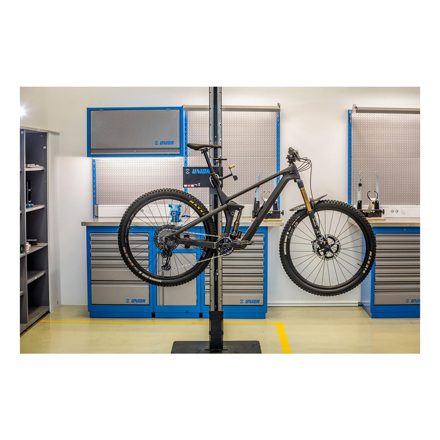 Unior Electric Repair Stand w/plate-9