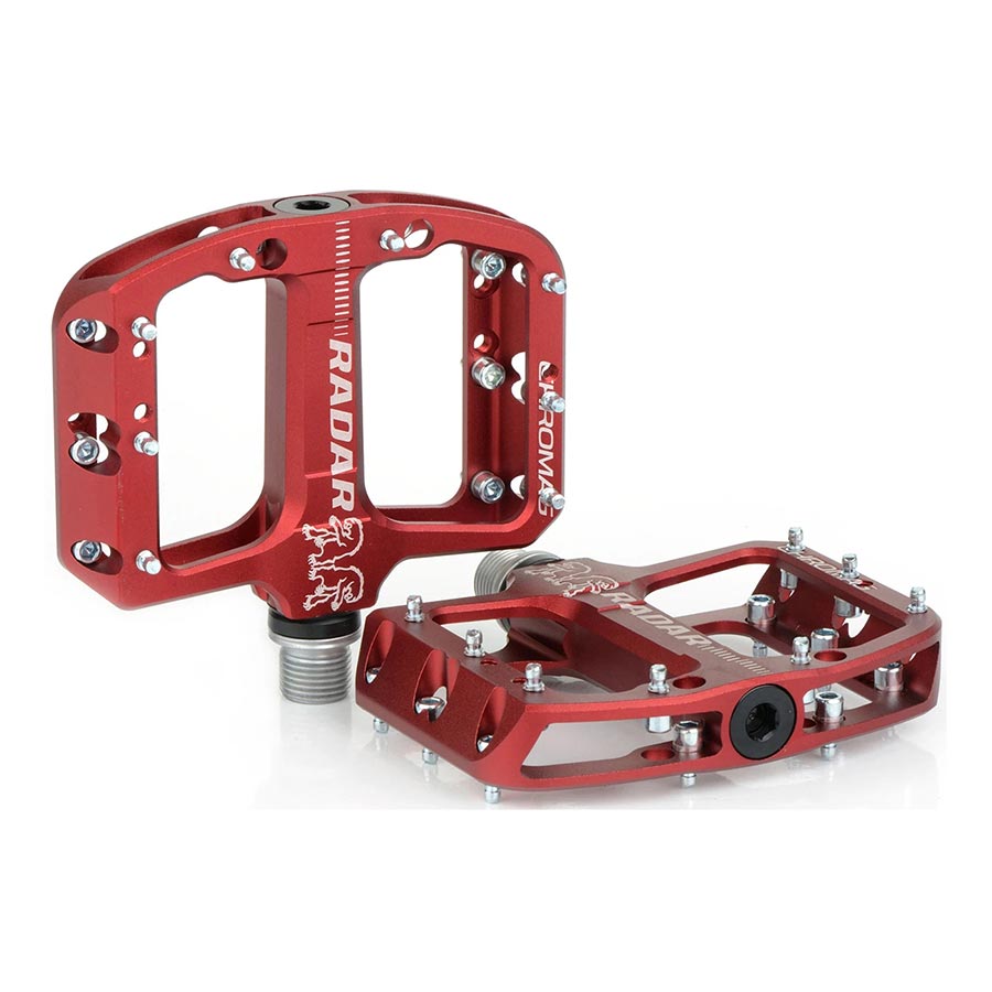 Chromag Radar Platform Pedals Pair