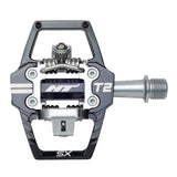 HT Components T2-SX, BMX-SX Clipless MTB Pedals Pair