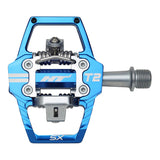 HT Components T2-SX, BMX-SX Clipless MTB Pedals Pair