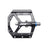HT Components ME03 EVO+ Platform Pedals Pair