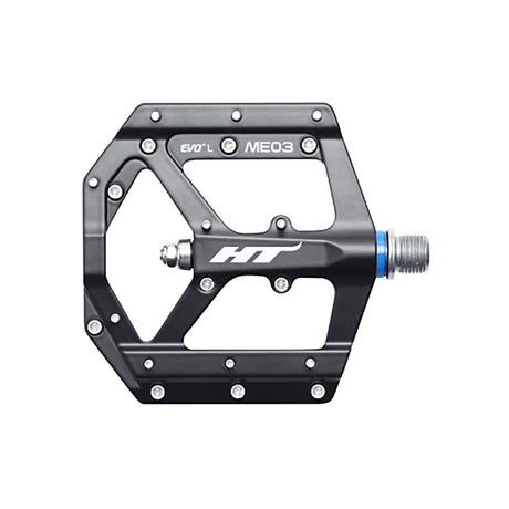 HT Components ME03 EVO+ Platform Pedals Pair