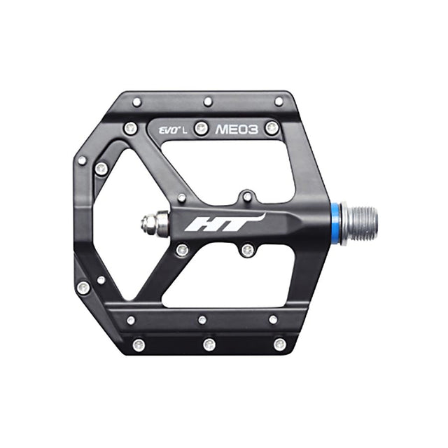 HT Components ME03 EVO+ Platform Pedals Pair