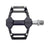 HT Components AR06, Cheetah Platform Pedals Pair