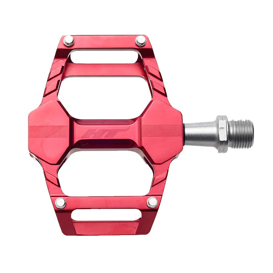 HT Components AR06, Cheetah Platform Pedals Pair