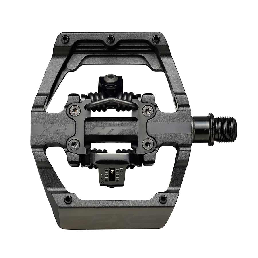 HT Components X2-SX, BMX-SX Clipless MTB Pedals Pair