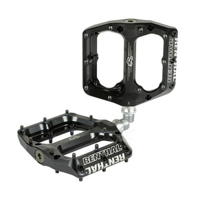 Renthal Revo-F Platform Pedals Pair-1