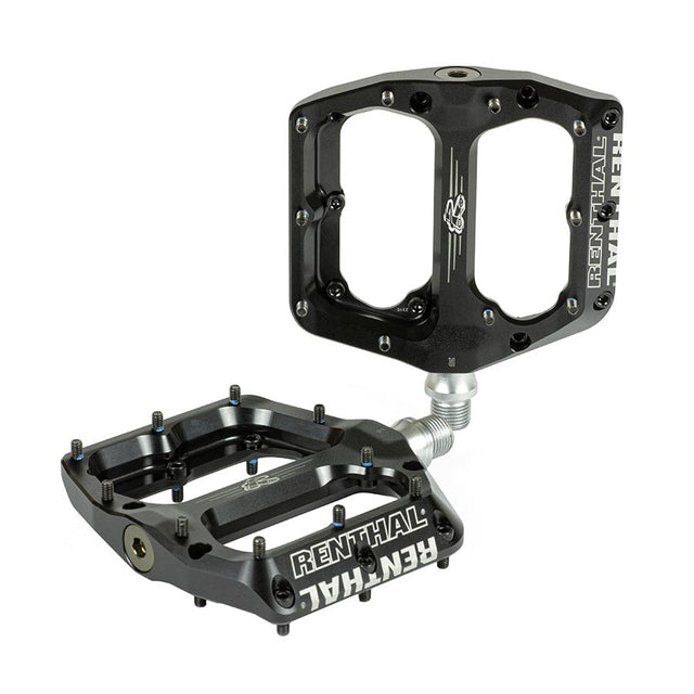 Renthal Revo-F Platform Pedals Pair-1