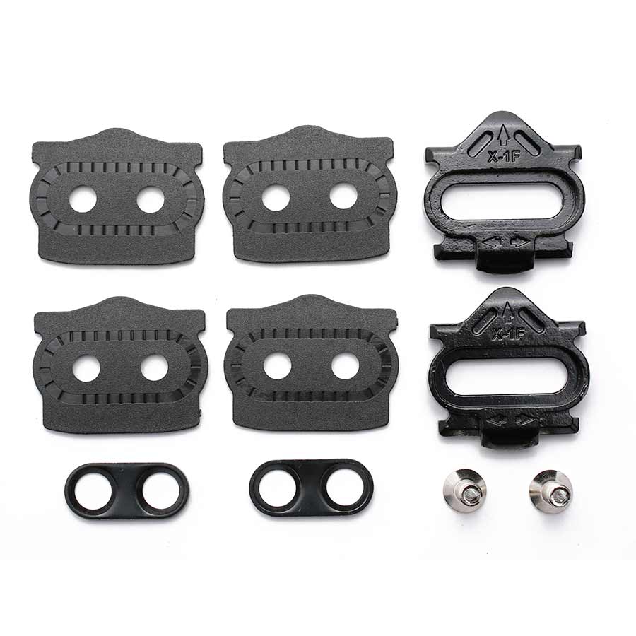 HT Components X1-F Cleat Kit-2