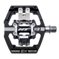 HT Components X3, DH Race Clipless MTB Pedals Pair