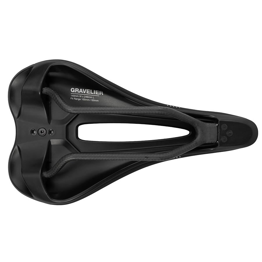 WTB Gravelier Saddle Bicycle Parts Saddles & Pads