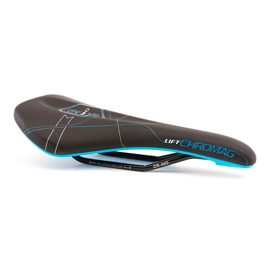 Chromag Lift Mountain Saddle Bicycle Parts Saddles & Pads
