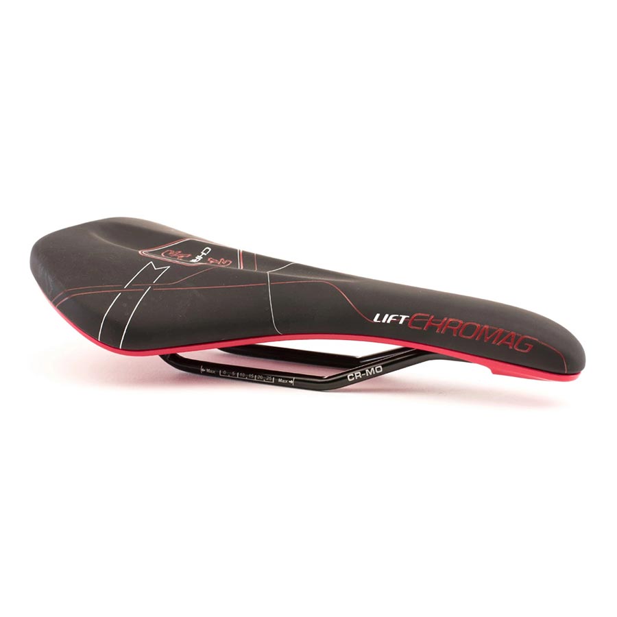 Chromag Lift Mountain Saddle Bicycle Parts Saddles & Pads
