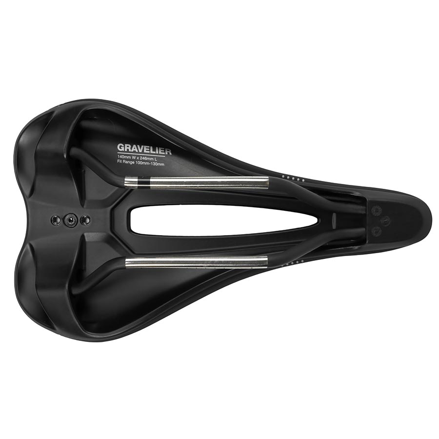 WTB Gravelier Saddle Bicycle Parts Saddles & Pads
