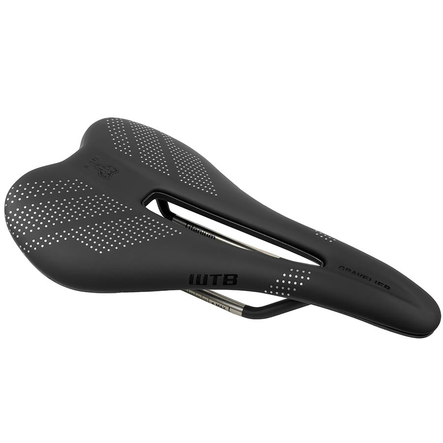 WTB Gravelier Saddle Bicycle Parts Saddles & Pads