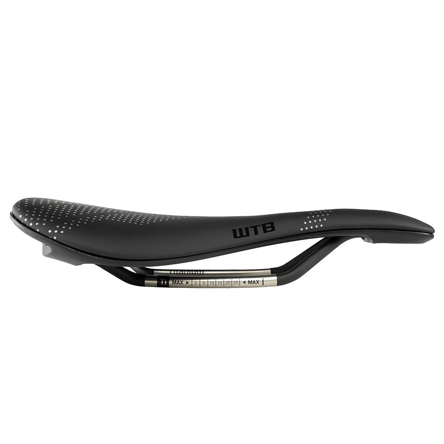 WTB Gravelier Saddle Bicycle Parts Saddles & Pads