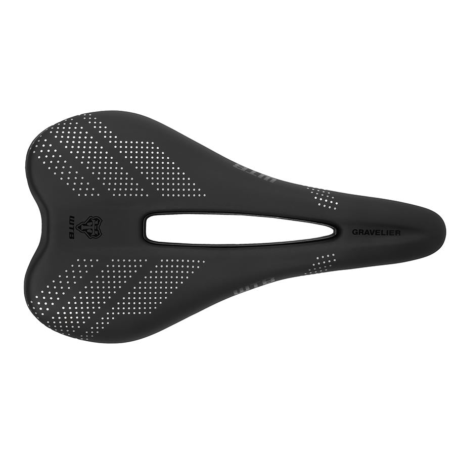 WTB Gravelier Saddle Bicycle Parts Saddles & Pads