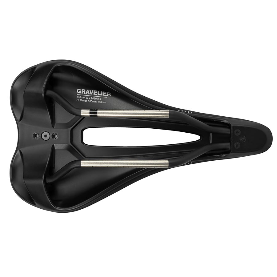 WTB Gravelier Saddle Bicycle Parts Saddles & Pads