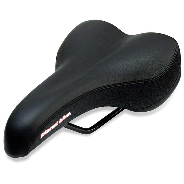 Planet Bike Comfort Classic Recreational and Commuter Saddle