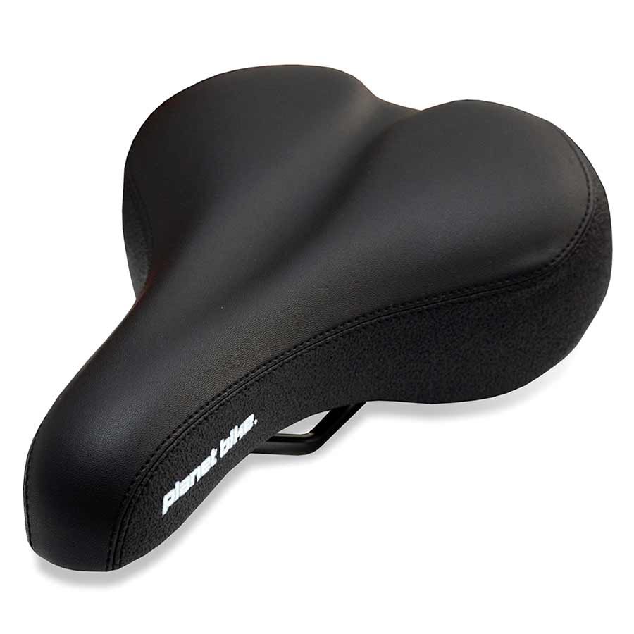 Planet Bike Comfort Classic Recreational and Commuter Saddle