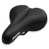 Planet Bike Comfort Classic Recreational and Commuter Saddle