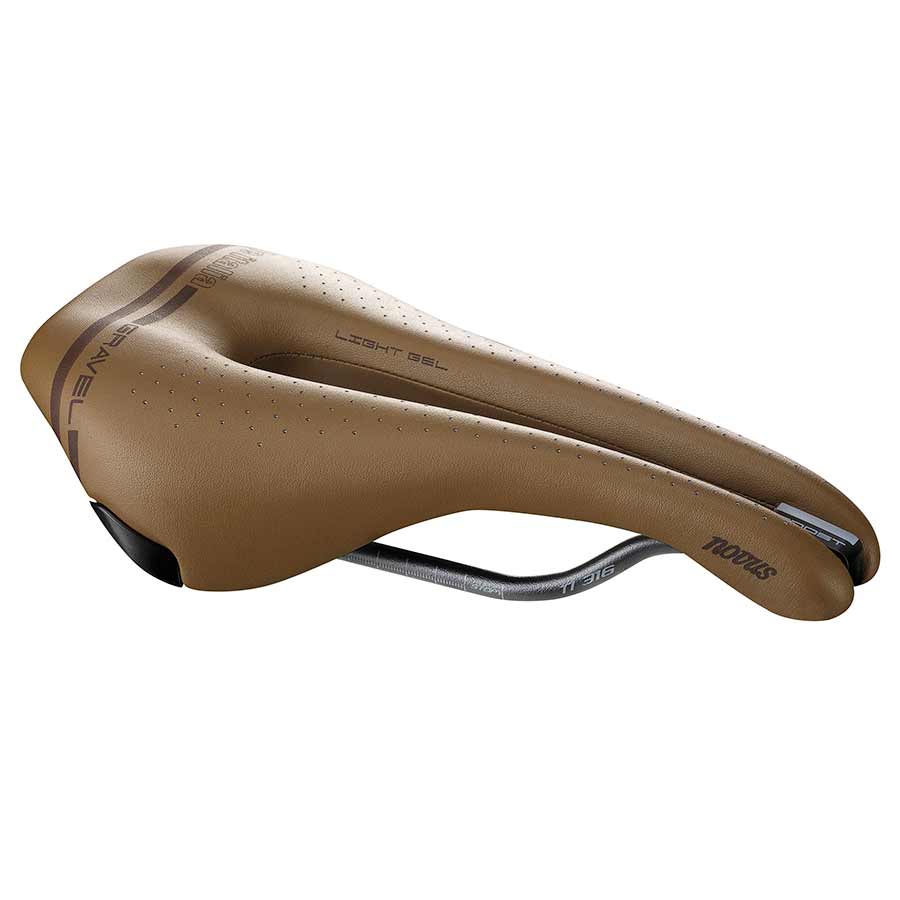Selle Italia Novus Boost Gravel Heritage Gravel & CX Saddle-2
