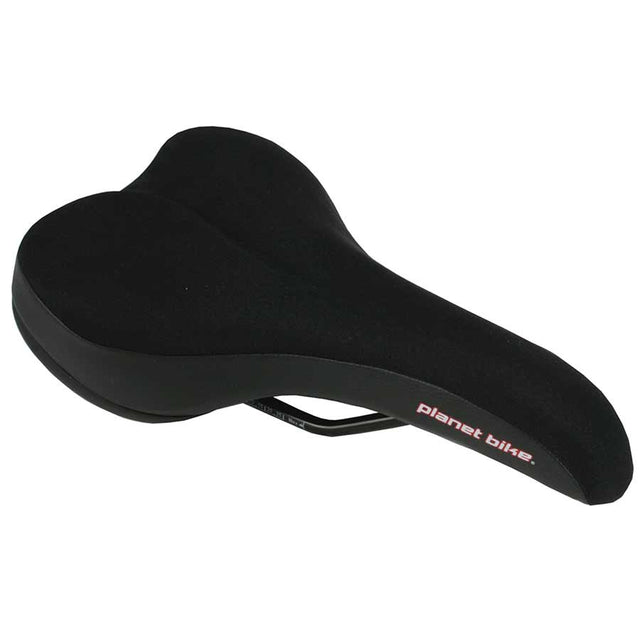 Planet Bike Comfort Gel Recreational and Commuter Saddle