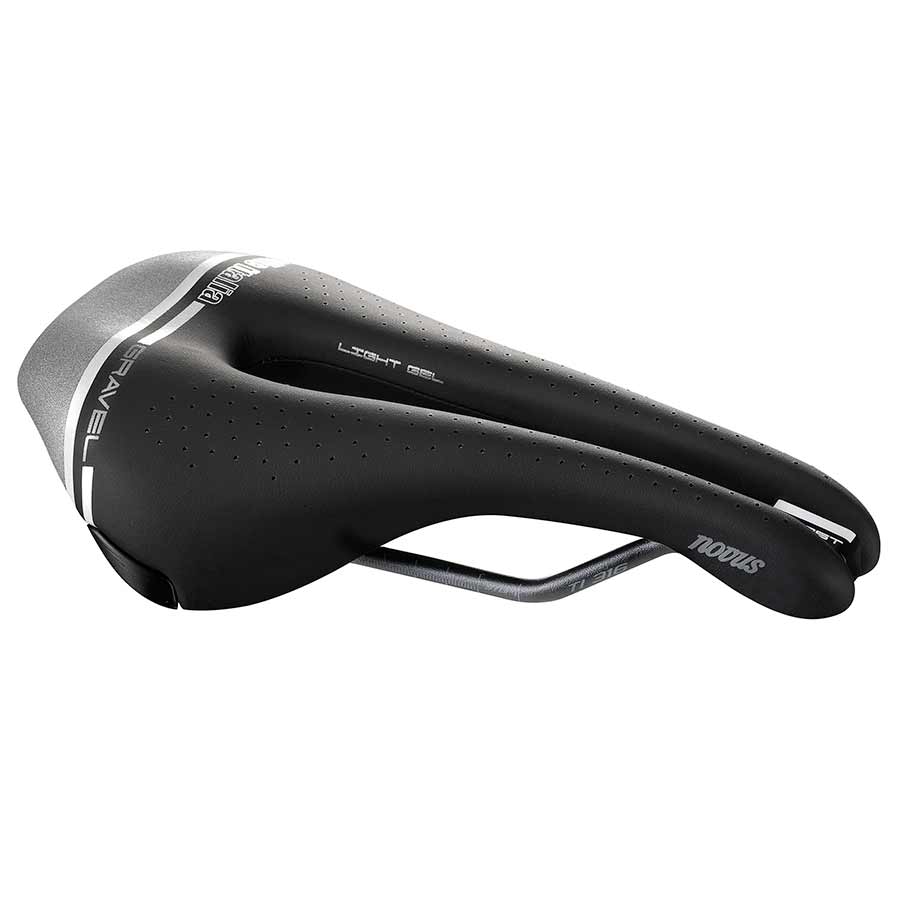 Selle Italia Novus Boost Gravel Tech Superflow Saddle Selle Italia