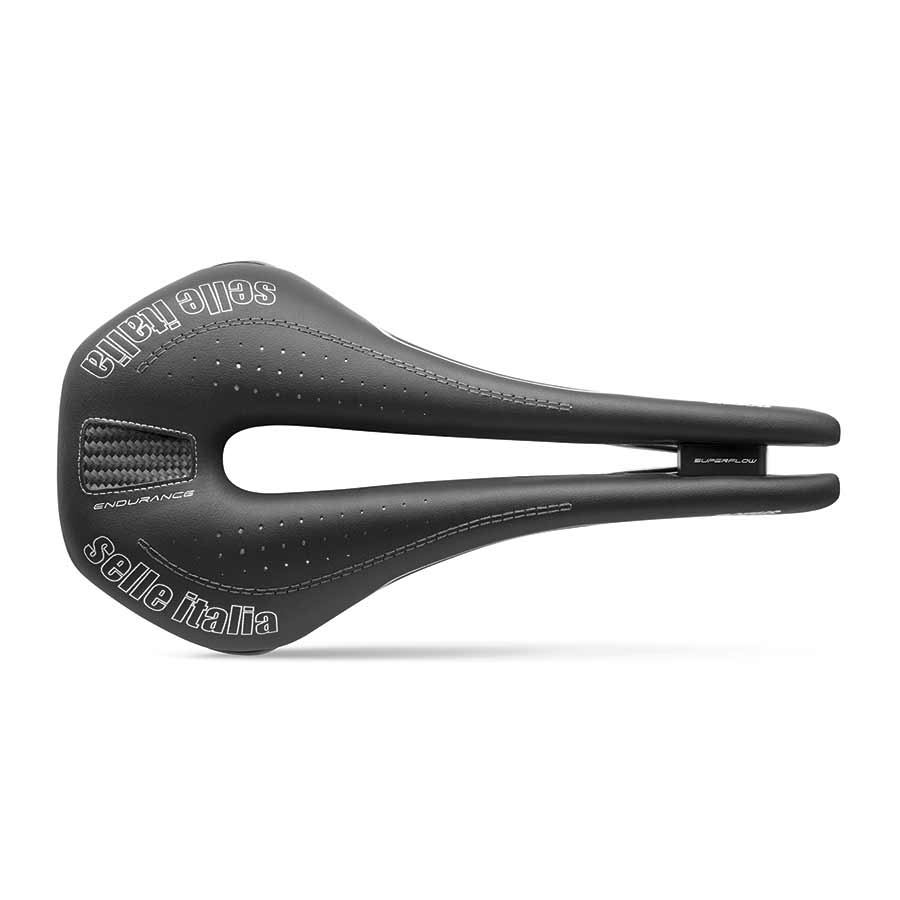Selle Italia Novus SuperFlow Endurance Saddle Selle Italia