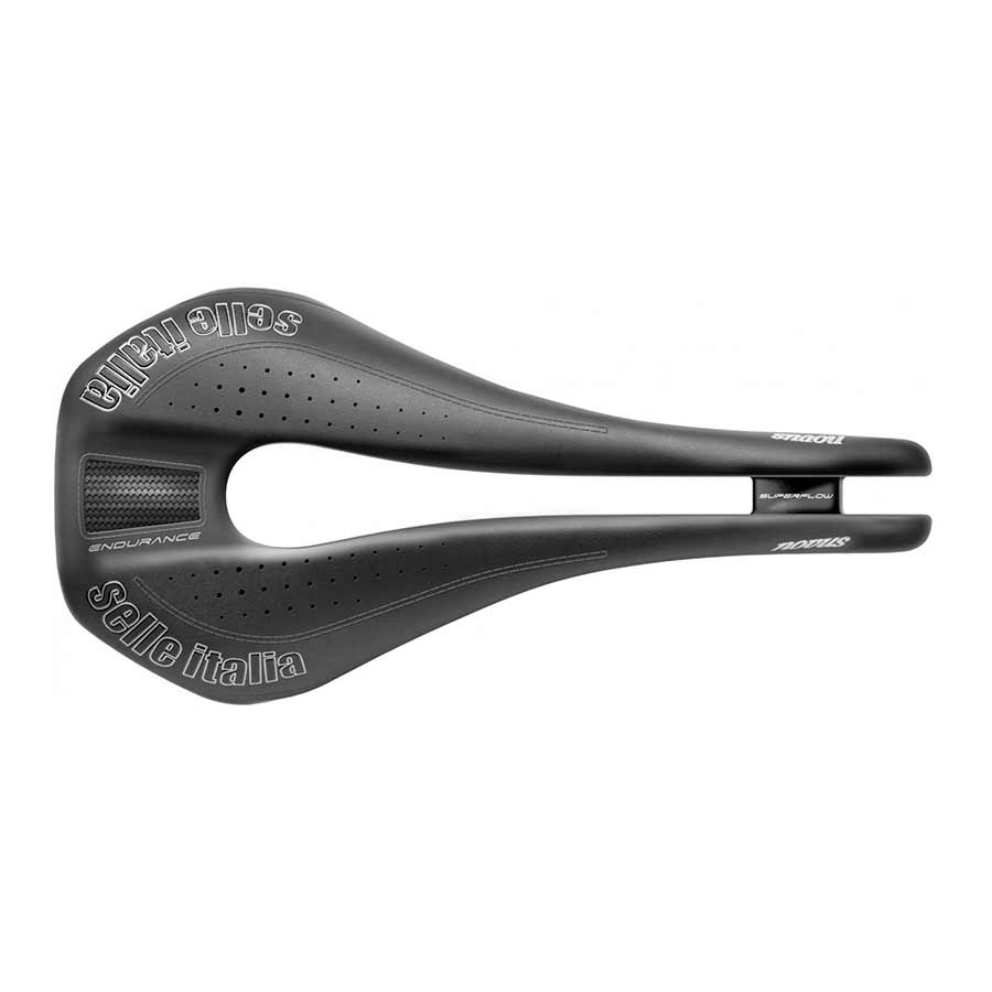 Selle Italia Novus SuperFlow Endurance Saddle Selle Italia