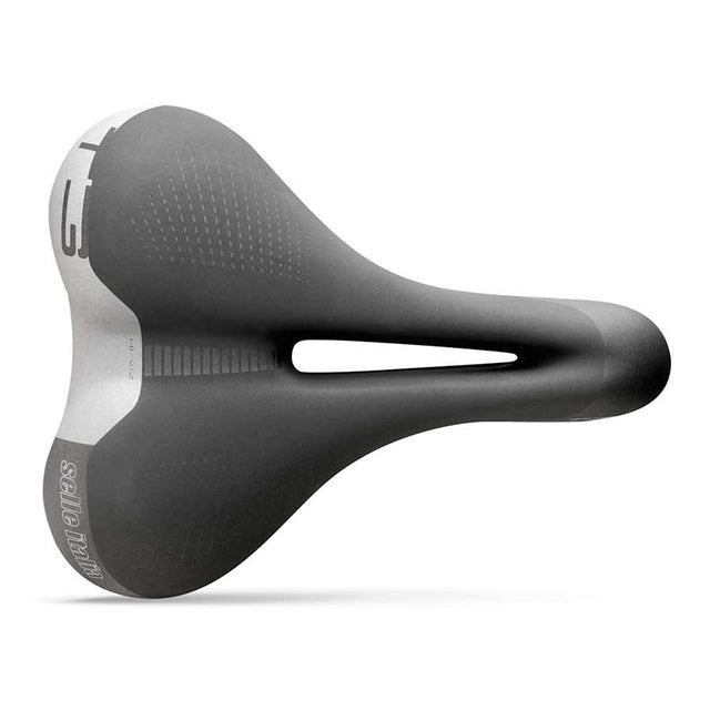 Selle Italia T 3 Flow Recreational and Commuter Saddle-1